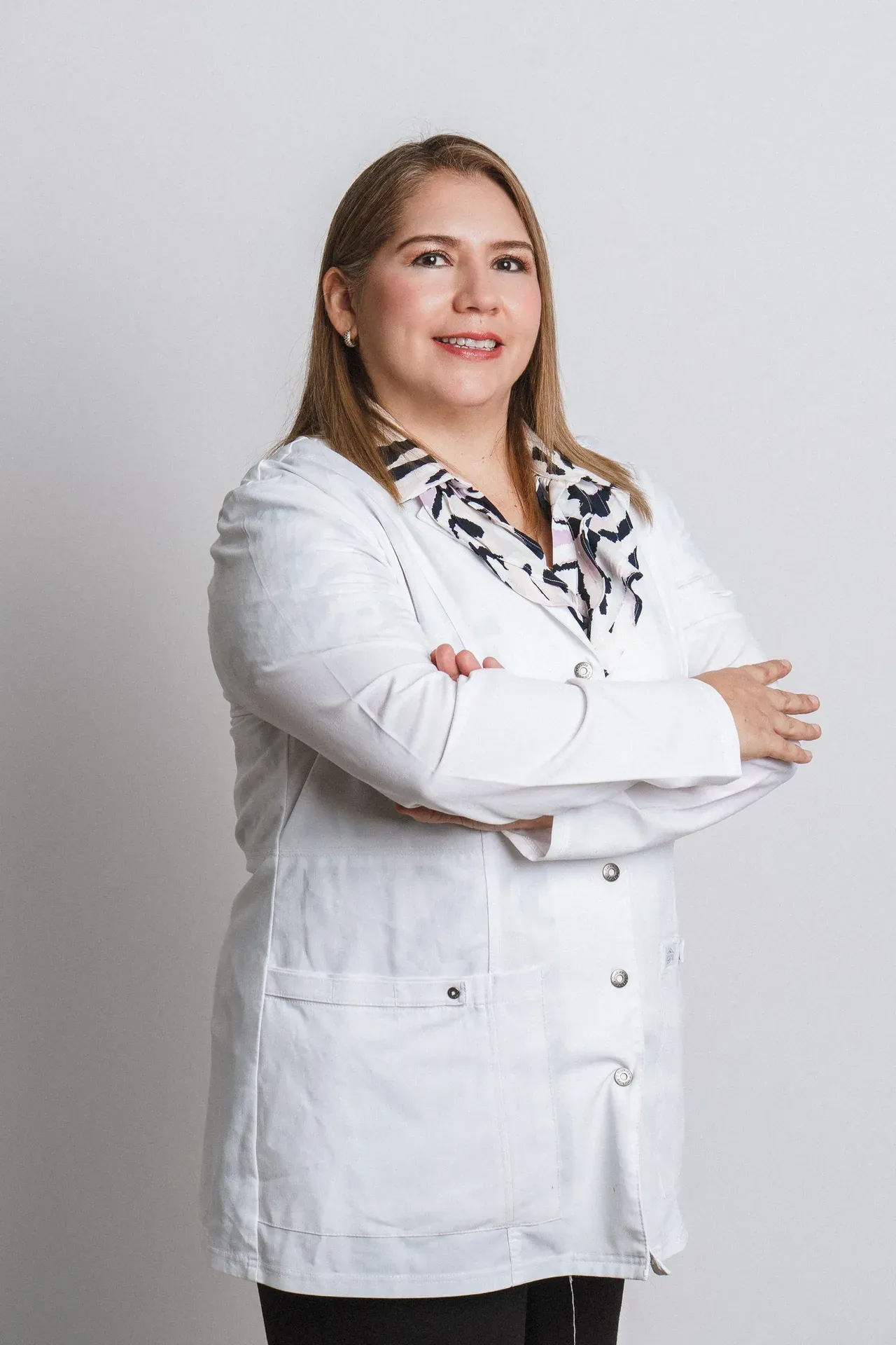 Dra. Ana Laura García Segura foto real